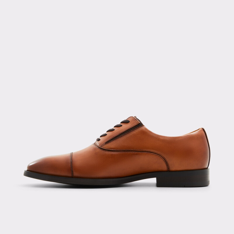 PAXLEY OTHER BLACK LEATHER COGNAC