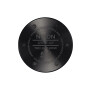 Reloj Nixon Fashion Plastico Reciclado Negro 0