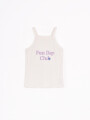 MUSCULOSA FLOYD BEIGE