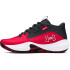 UA GS Lockdown 7-RED BLK-001