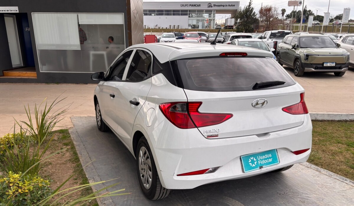 Hyundai HB20 1.0 Comfort - 2022 Hyundai HB20 1.0 Comfort - 2022