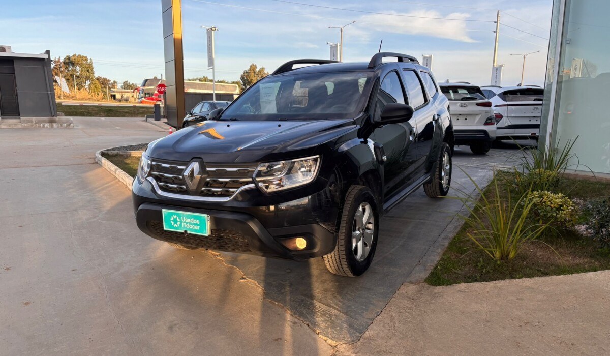 Renault Duster 1.6 Zen MT - 2022 Renault Duster 1.6 Zen MT - 2022