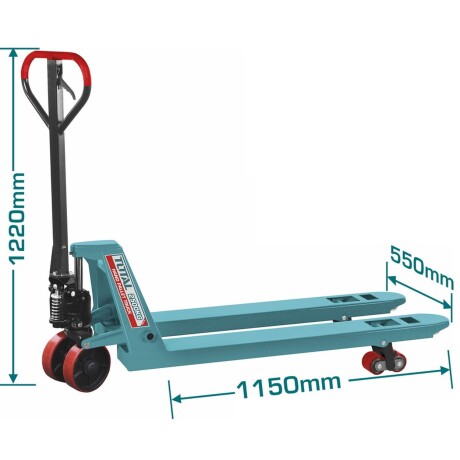 Porta Pallet 2.5 Toneladas Porta Pallet 2.5 Toneladas