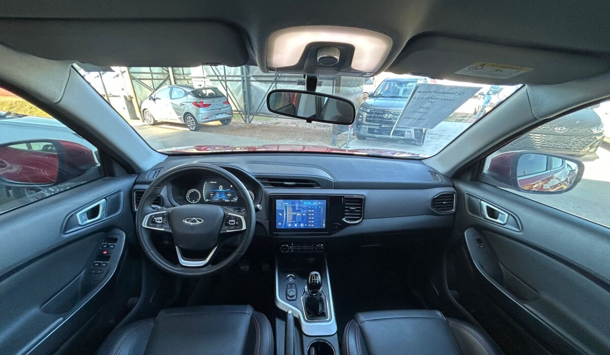 Chery Tiggo 4 Comfort MT - 2022 Chery Tiggo 4 Comfort MT - 2022