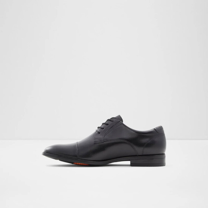 CORTLEYFLEX-IN BLACK LEATHER BLACK