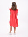 VESTIDO FELICITAT MD ROJO