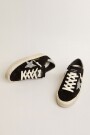 ZAPATILLA HI STAR Negro