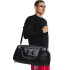 UA Undeniable 5.0 Duffle SM-BLU GRY-012