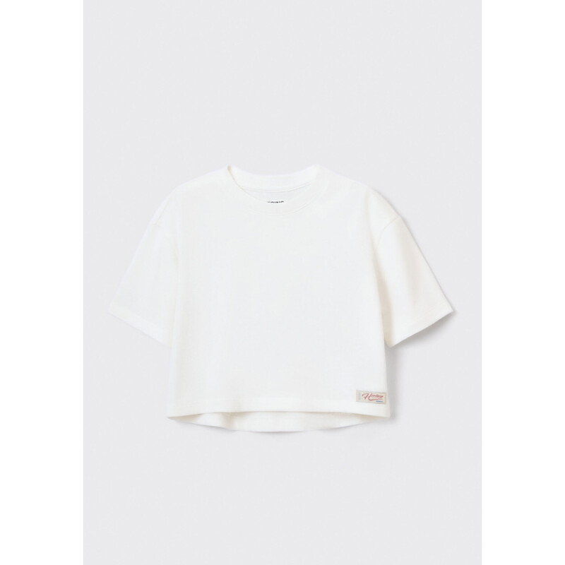 BLUSA MM FEM BEGE CLARO
