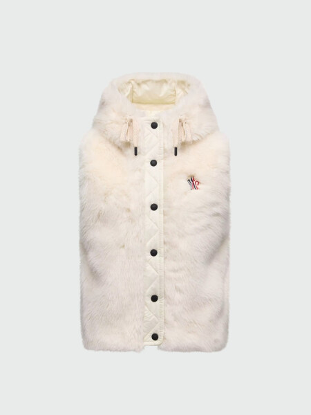 MONCLER - Chaleco Acolchado Arve 031