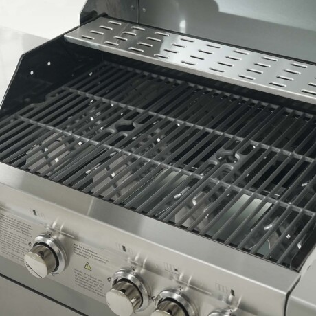 PARRILLA A GAS FIRE KING GRILL PREMIUM KYQ43S CON HORNALLA LATERAL PARRILLA A GAS FIRE KING GRILL PREMIUM KYQ43S CON HORNALLA LATERAL