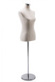 Maniquí De Sastre Con Base Redonda Maniquí De Sastre Con Base Redonda
