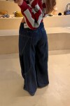 Jean Wavy Azul