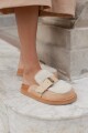 ZUECO MEZETA Beige