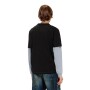 Polo Para Hombre T-Adjust-V9 Negro