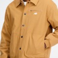Campera New Balance de Hombre - Athletics - MJ33502TOB TOBACCO