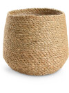 Maceta SEVERIN Ø20xH17cm natural Maceta SEVERIN Ø20xH17cm natural