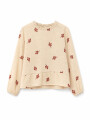 BLUSA ANETTE BEIGE