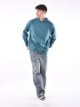 HOODIE MARTÍN PETROLEO