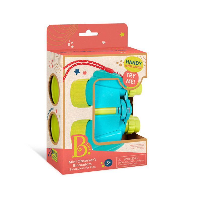 Binoculares para niños Celeste B. Toys Binoculares para niños Celeste B. Toys