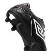 UMBRO CLASSICO III HG JUNIOR Black White