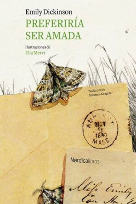 PREFERIRIA SER AMADA PREFERIRIA SER AMADA