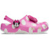 Minnie Mouse Classic Clog T Multi
