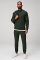 Pantalón The Cloud Jersey Jogger Hombre Pine Shadow Heather