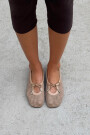 BALERINA ROSALIND Beige