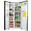 Refrigerador side by side Black Inox TEM T1URFS&SI5420 Refrigerador side by side Black Inox TEM T1URFS&SI5420