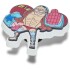 Jibbitz One Piece Franky Multicolor