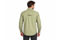 CAMISA HUNTER M LARGA UV+50 Verde