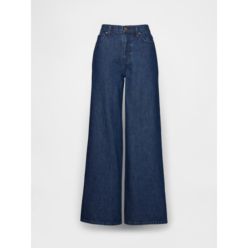 FRCH EPP BAGGY DARK WASH DARK INDIGO