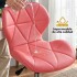 Silla Oficina Imback Escritorio Ergonomica Cuero Sintético IMBACK Color Rosa Silla Oficina Imback Escritorio Ergonomica Cuero Sintético IMBACK Color Rosa
