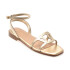 GREENGROVE GOLD LEATHER GOLD