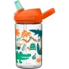 Vaso todoterreno CAMELBAK animales selva naranja
