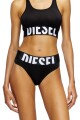 Ropa Interior Para Mujer Ufst-Stars-3 Pack String Rojo/negro