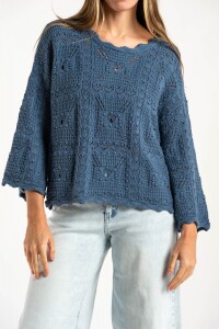 Sweater Textura Jean