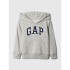 V-IE FT LOGO SLD PO LIGHT HEATHER GREY B08