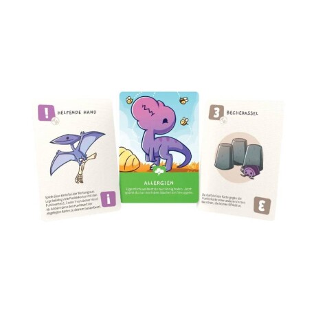 Happy Little Dinosaurs Expansion 5-6 Jugadores Happy Little Dinosaurs Expansion 5-6 Jugadores