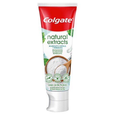 Colgate pasta dental Natural Extracts 90g Colgate pasta dental Natural Extracts 90g