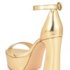 Sandals Ivana3 Gold 01