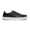 Zapatillas Emerson Street Low Hombre Black Full Grain