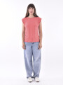 REMERA BUZIOS CORAL