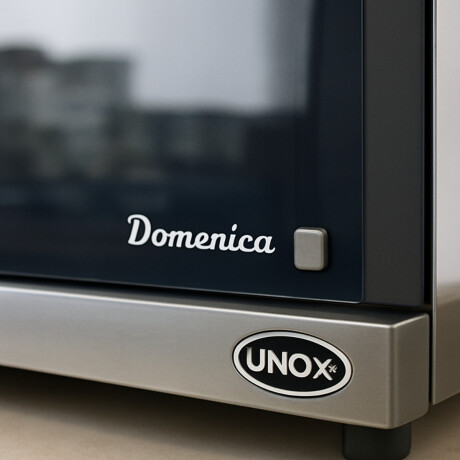 Horno Convector Domenica 4 Bandejas 60 x 40 cm Horno Convector Domenica 4 Bandejas 60 x 40 cm