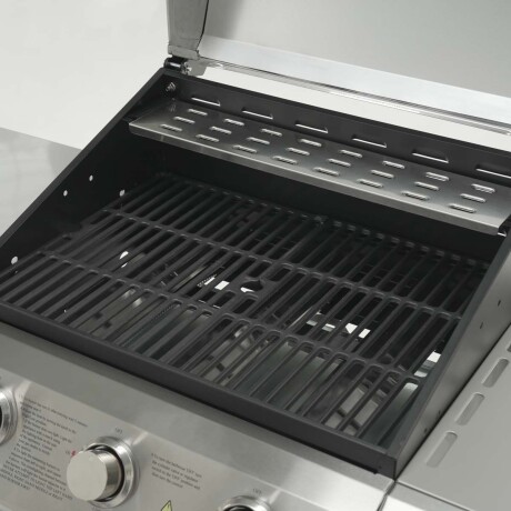 PARRILLA A GAS FIRE KING GRILL PRO KYQL23T + COBERTOR Y PLANCHA DE HIERRO DE REGALO PARRILLA A GAS FIRE KING GRILL PRO KYQL23T + COBERTOR Y PLANCHA DE HIERRO DE REGALO