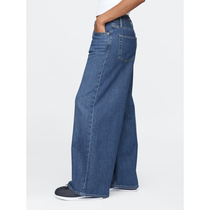 BAGGY MR MED TALIA MEDIUM INDIGO 21 33REG MEDIUM INDIGO 21
