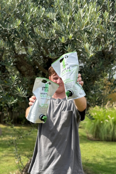 Aceite de Oliva - DoyPack Selección 1.75 lts.x2 Aceite de Oliva - DoyPack Selección 1.75 lts.x2
