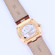 Cartier Baignoire XL referencia 3031 oro 18k amarillo 44 mm x 32 mm. Movimiento manual con estuche. Cartier Baignoire XL referencia 3031 oro 18k amarillo 44 mm x 32 mm. Movimiento manual con estuche.