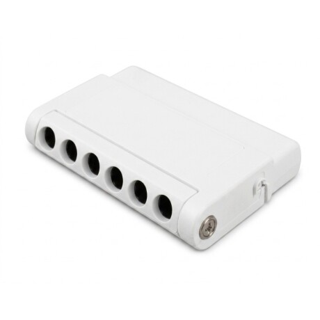 SPOT LINEAL AJUSTABLE MAGNETICO 6W 2700K Spot Lineal Ajustable Magnético G2 6W 2700K Blanco